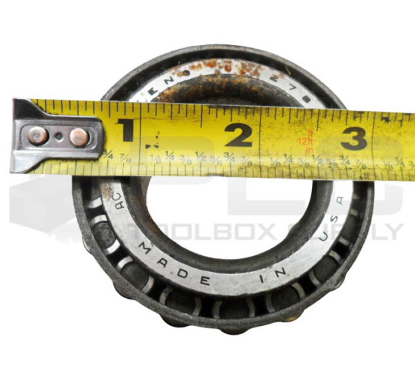 NEW TIMKEN 2788 TAPERED ROLLER BEARING 1-1/2" BORE *READ* - Image 4