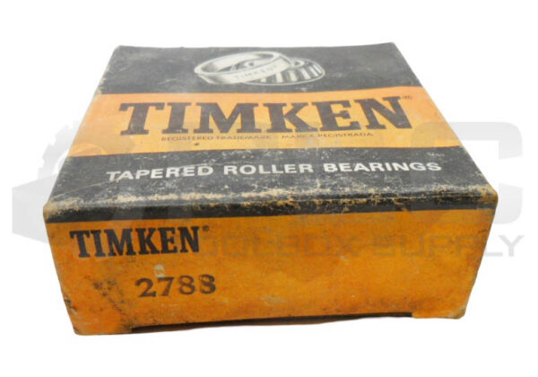 NEW TIMKEN 2788 TAPERED ROLLER BEARING 1-1/2" BORE *READ* - Image 6