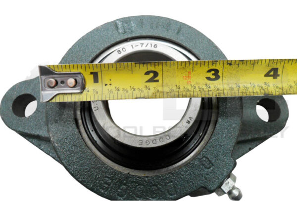 NEW DODGE 124041 2 BOLT FLANGE MOUNT BEARING 1-7/16" BORE SC 1-7/16 - Image 5