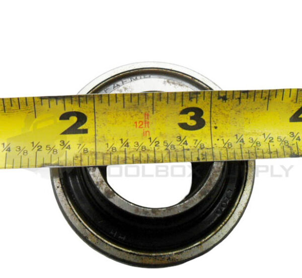 LOT OF 3 NEW FAFNIR G1100KRRB + COL BALL BEARING INSERT 1" BORE 1100 *READ* - Image 4