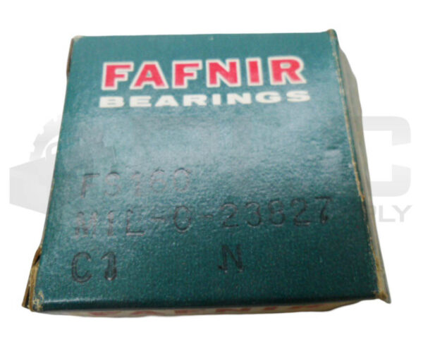 NEW FAFNIR KP5A SINGLE ROW BALL BEARING 5/16" BORE FS160 MIL-G-23827 *READ* - Image 6