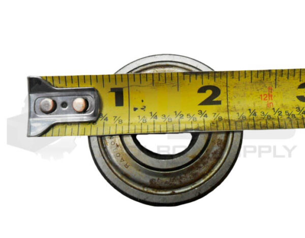 LOT OF 2 NEW FAFNIR RA010NPP BALL BEARING INSERT W/ COLLAR 11/16" BORE *READ* - Image 4