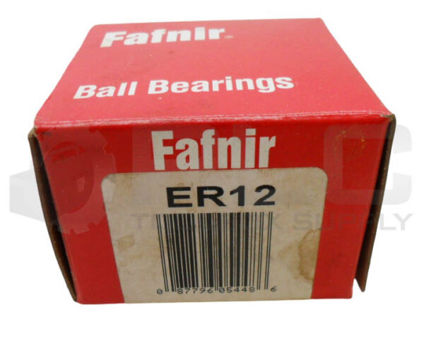 NEW FAFNIR ER12 BALL BEARING 3/4" BORE *READ* - Image 5