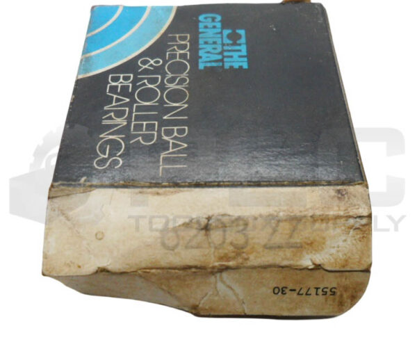 LOT OF 3 NEW THE GENERAL 6203 ZZ SINGLE ROW BALL BEARING 11/16" BORE *READ* - Image 5