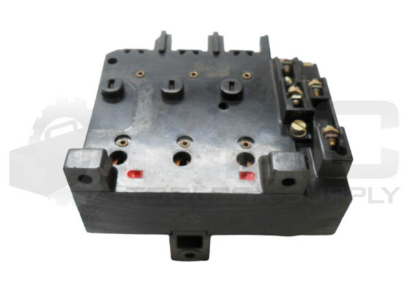 SIEMENS OLR1353 OVERLOAD RELAY 120-135A 600VAC - Image 3