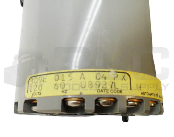 ATC 309E 015 A 04PX TIMER 120V 60HZ *READ* - Image 5
