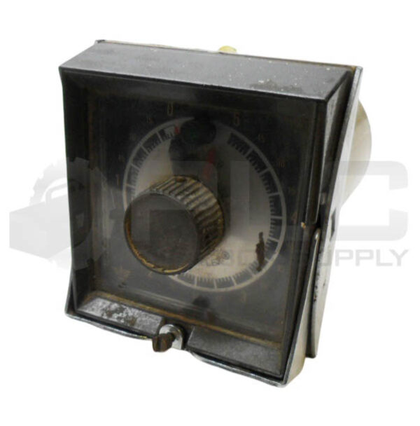 EAGLE SIGNAL HP53B6 TIMER 240V 60HZ 5A 0-5MIN