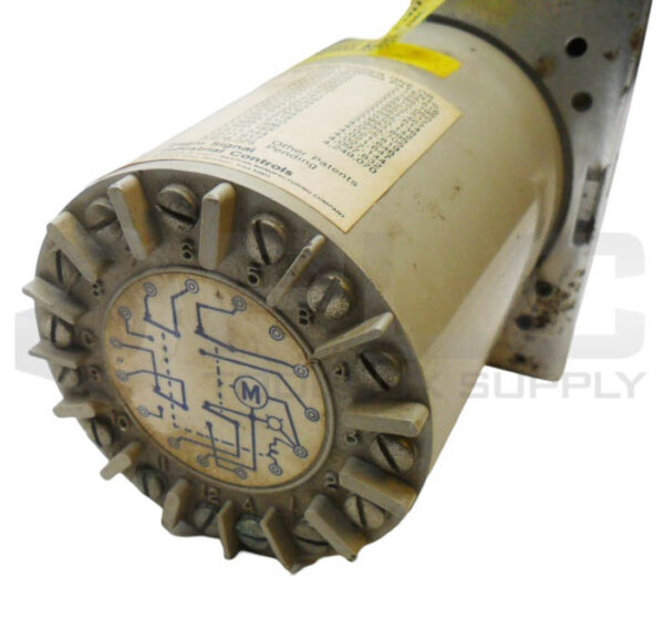 EAGLE SIGNAL HP53B6 TIMER 240V 60HZ 5A 0-5MIN - Image 3