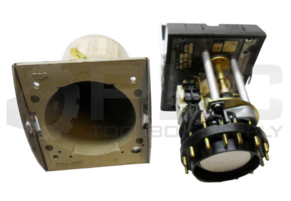 EAGLE SIGNAL HP53B6 TIMER 240V 60HZ 5A 0-5MIN - Image 4