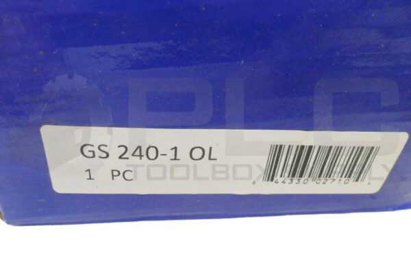 NEW GOLDSPEC 240-1 OFFSET LINK *READ* - Image 5