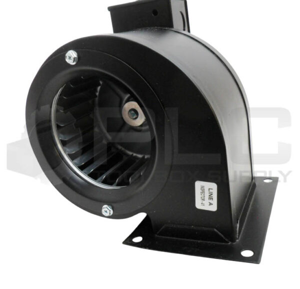 NEW P-TECH 8121-2084 BLOWER MOTOR 115V 50/60HZ 1/22HP 1.50/1.36A 3160RPM - Image 2
