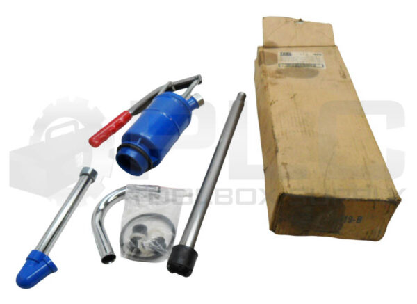 NEW TEEL 1N419 HIGH VISCOSITY HAND PUMP *READ*