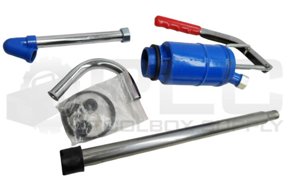 NEW TEEL 1N419 HIGH VISCOSITY HAND PUMP *READ* - Image 2