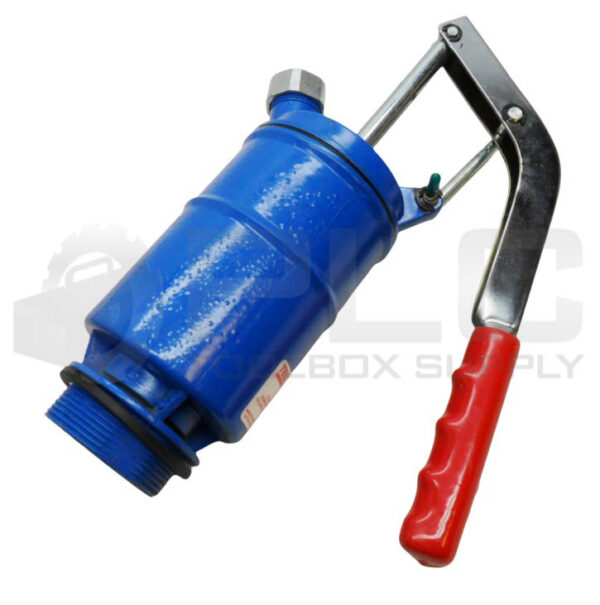 NEW TEEL 1N419 HIGH VISCOSITY HAND PUMP *READ* - Image 3