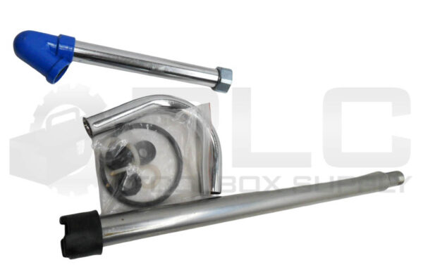 NEW TEEL 1N419 HIGH VISCOSITY HAND PUMP *READ* - Image 5