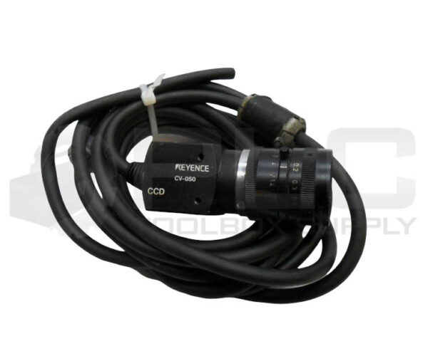 KEYENCE CV-050 CCD CAMERA