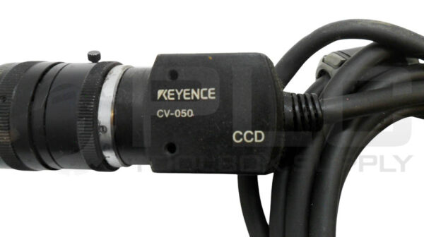 KEYENCE CV-050 CCD CAMERA - Image 5