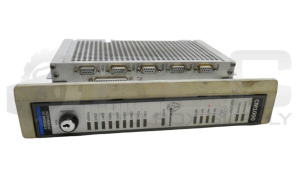 ESCORT MEMORY SYSTEMS CM1000 AUTOMATIC ID MODULE **READ** - Image 2