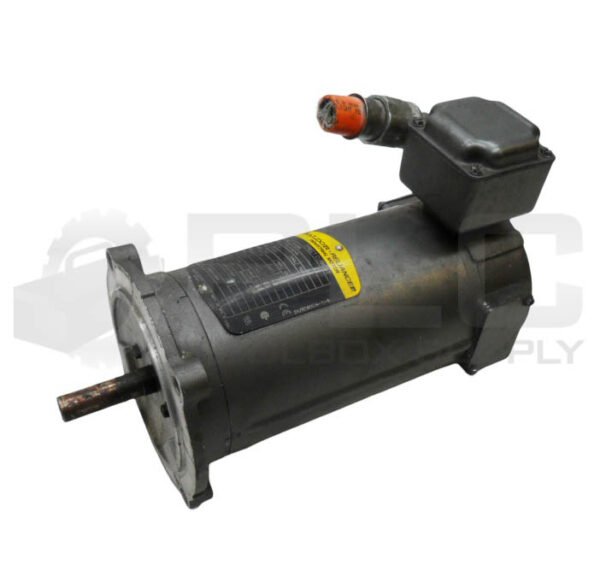 BALDOR CDP3335 INDUSTRIAL MOTOR .5HP 2500RPM FR: 56C