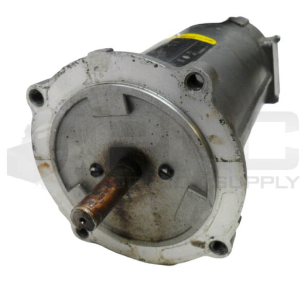 BALDOR CDP3335 INDUSTRIAL MOTOR .5HP 2500RPM FR: 56C - Image 2