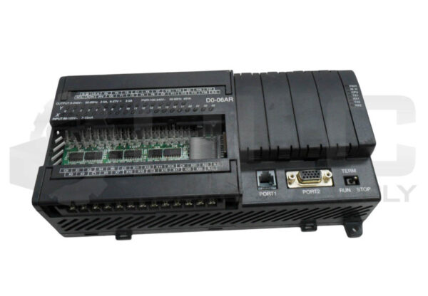 AUTOMATION DIRECT D0-06AR I/O MODULE 90-120VAC 6-27VDC 2A *READ*