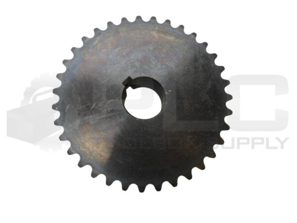 NEW IDC H35B35F SPROCKET 35 TEETH 1" BORE - Image 3