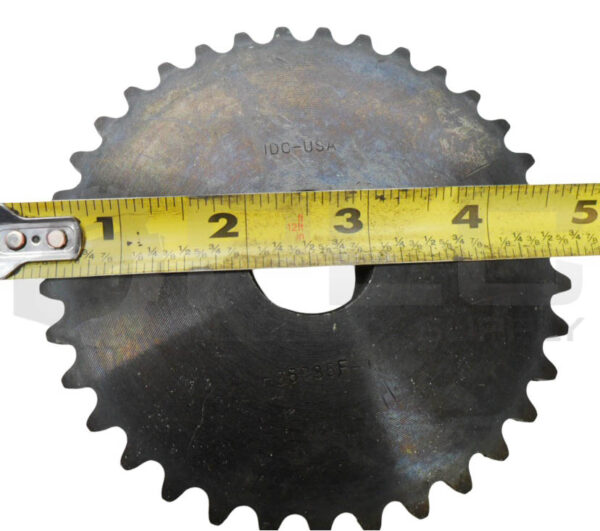 NEW IDC H35B35F SPROCKET 35 TEETH 1" BORE - Image 4