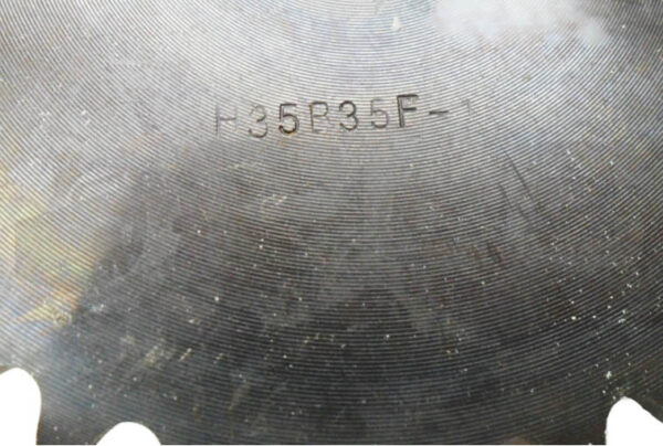 NEW IDC H35B35F SPROCKET 35 TEETH 1" BORE - Image 5
