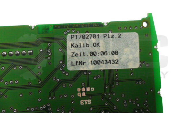 70.140.60.04BSB CIRCUIT BOARD PT702701 - Image 4