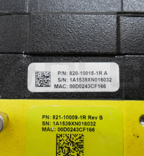 COGNEX 820-10015-1R READER 821-10009-1R DM363QL 820-10015-1R A 820-10020-1R B - Image 7