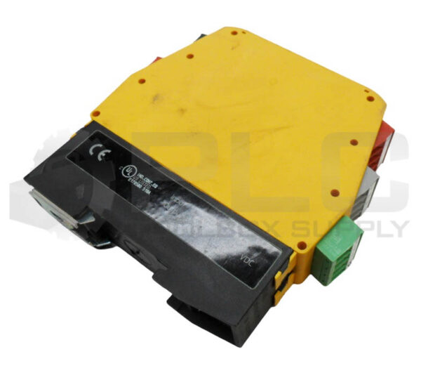 IFM ELECTRONIC G1501S SAFETY RELAY 24VDC 6A 250VAC - Image 3