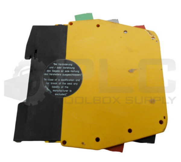 IFM ELECTRONIC G1501S SAFETY RELAY 24VDC 6A 250VAC - Image 4
