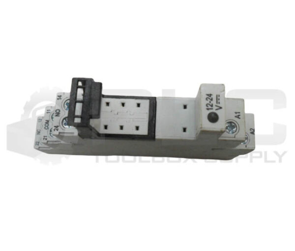 LOT OF 2 NEW ALLEN BRADLEY 700-HLT12 /A RELAY SOCKET 12-24V - Image 3