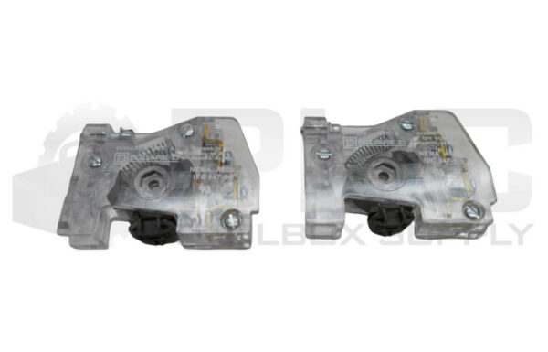 LOT OF 2 NEW SQUARE D 9999 SX6 /A ELECTRICAL INTERLOCK 9999SX6