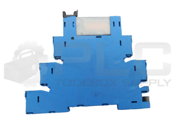 LOT OF 2 NEW FINDER 34.51.7.060.0010 RELAY 60V 6A W/ 93.01.0.125 RELAY SOCKET - Image 4