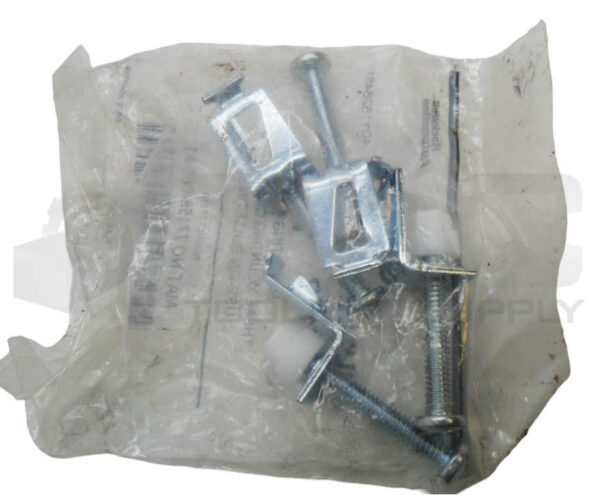 SEALED NEW ALLEN BRADLEY 77158-008-51 MOUNTING CLIP KIT *READ* - Image 2