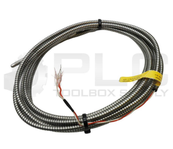 ACE CONTROLS J48U-004-00-16-F1A120-2 THERMOCOUPLE