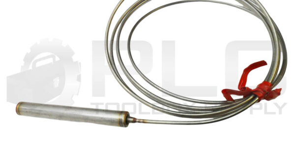 NEW UNITED ELECTRIC E100 8BS REMOTE TEMPERATURE SWITCH 350-640DEG F *READ* - Image 3