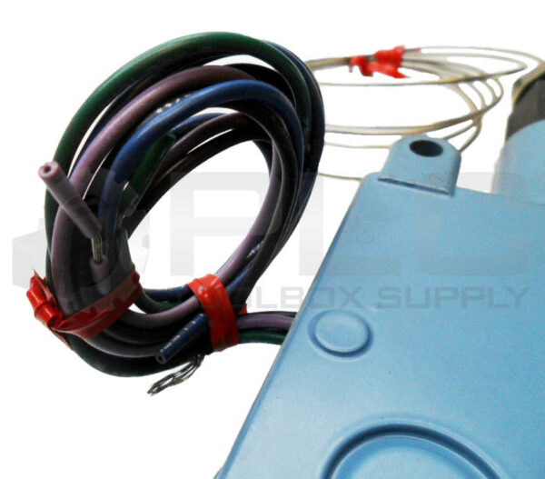 NEW UNITED ELECTRIC E100 8BS REMOTE TEMPERATURE SWITCH 350-640DEG F *READ* - Image 5