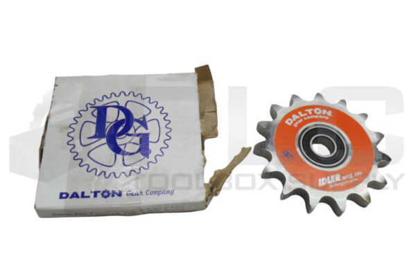NEW DALTON 60A15-106 GEAR SPROCKET 5/8" BORE 106 *READ*