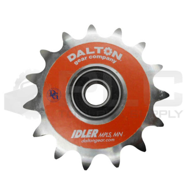 NEW DALTON 60A15-106 GEAR SPROCKET 5/8" BORE 106 *READ* - Image 2