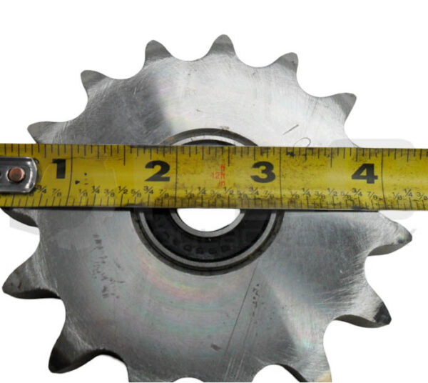 NEW DALTON 60A15-106 GEAR SPROCKET 5/8" BORE 106 *READ* - Image 4