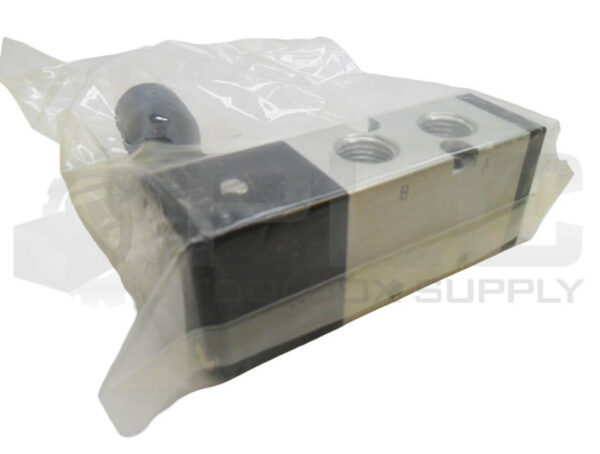 SEALED NEW JUPITER PNEUMATICS 4550231011JP 5/2 WAY HAND LEVER VALVE 1/4" NPT - Image 3