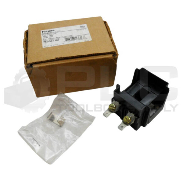 NEW FURNAS 75D56630F /B MAGNETIC COIL 50/60HZ 110-120V *READ*