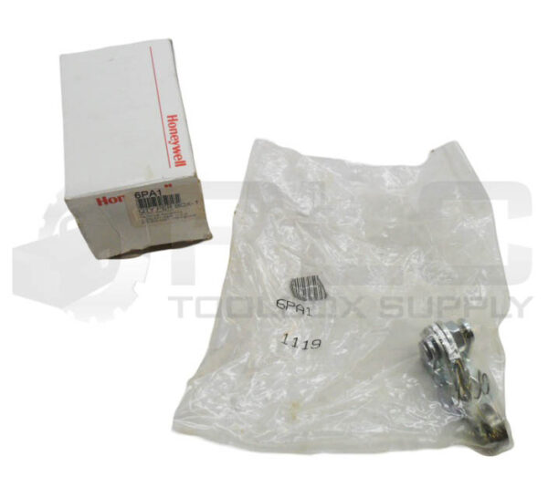 NEW HONEYWELL 6PA1 ROLLER LEVER *READ*