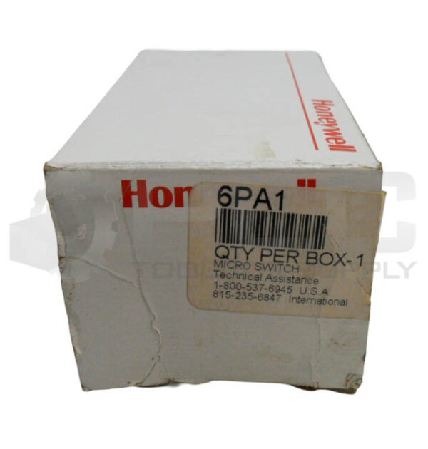 NEW HONEYWELL 6PA1 ROLLER LEVER *READ* - Image 4