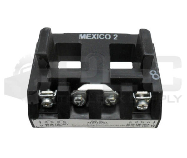 NEW SIEMENS 75D73070A MAGNETIC COIL 110-120V 220-240V 50/60HZ *READ* - Image 2