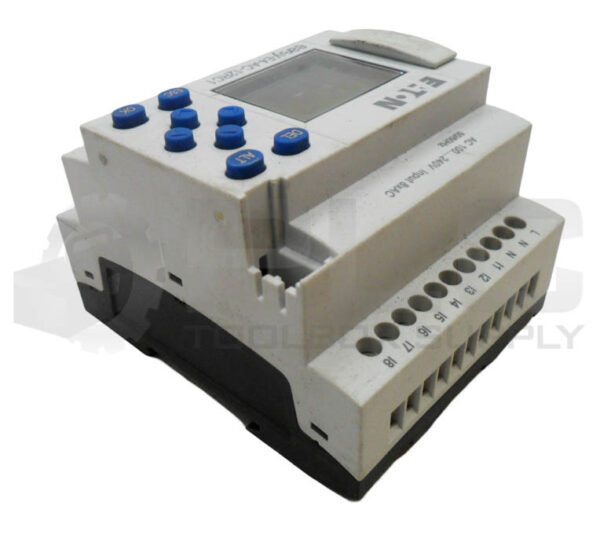 EATON EASY-E4-AC-12RC1 CONTROL RELAY 100-240VAC 50/60HZ 8A - Image 3