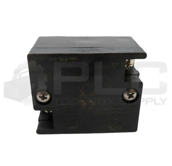 NEW C3 CONTROLS 22FVL120LB FULL VOLTAGE LIGHT UNIT 120VAC 3W BLUE - Image 3