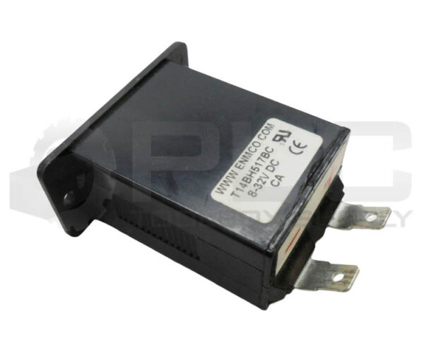 ENM CO T14BH517BC ELECTRIC HOUR METER 8-32VDC - Image 3